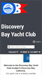 Mobile Screenshot of dbyc.com